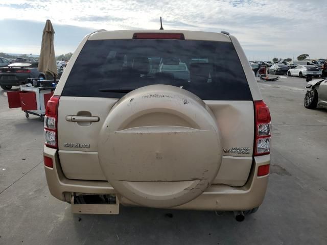 2006 Suzuki Grand Vitara Luxury