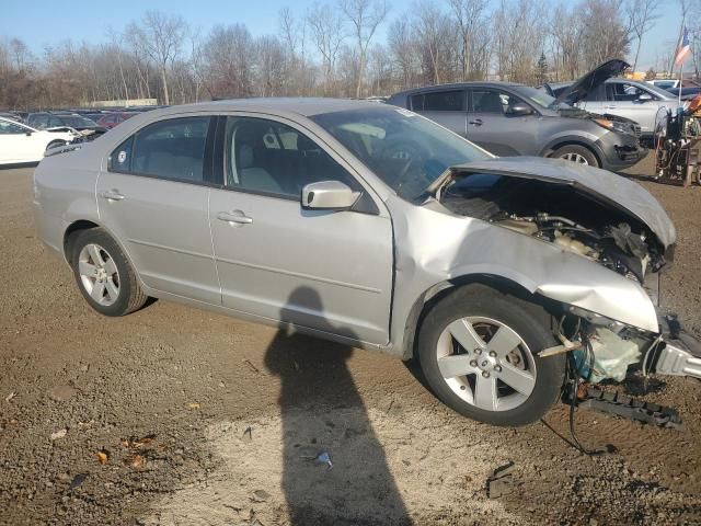 2007 Ford Fusion SE