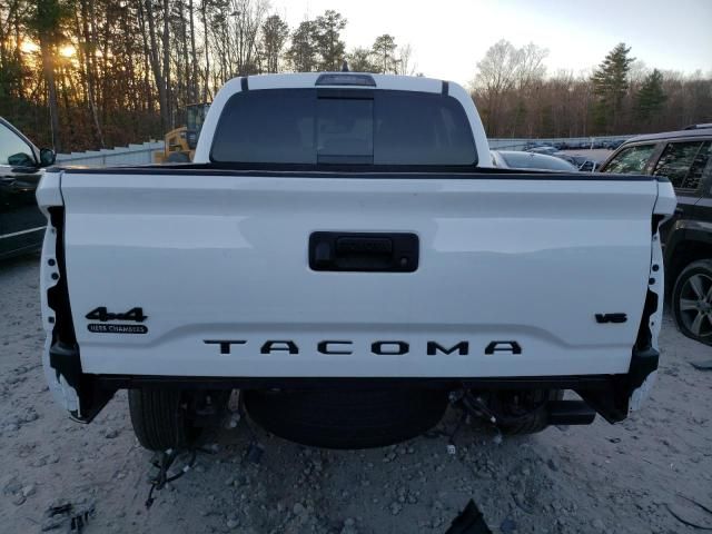 2020 Toyota Tacoma Double Cab