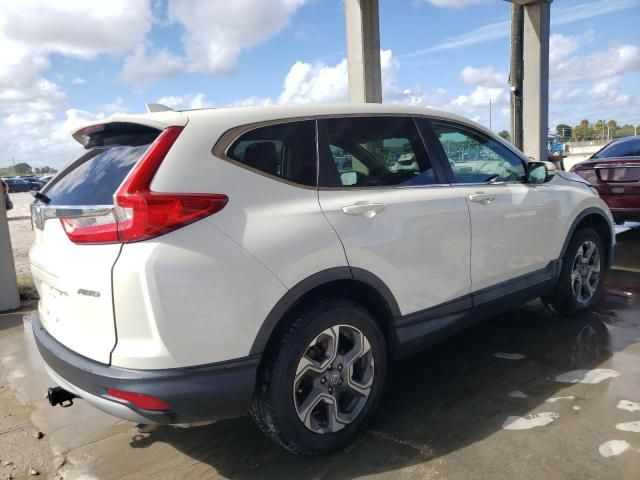 2017 Honda CR-V EX