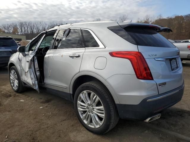 2019 Cadillac XT5 Premium Luxury