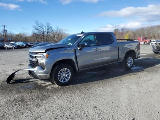 2024 Chevrolet Silverado K1500 LT-L