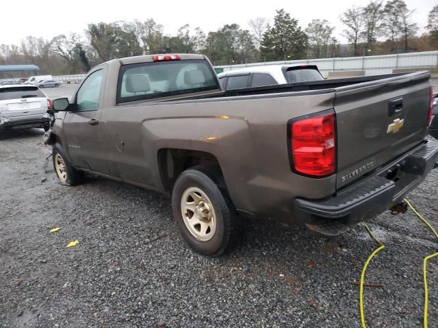 2014 Chevrolet Silverado C1500