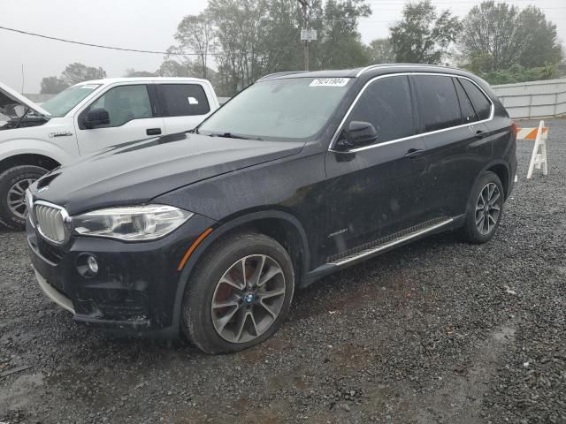 2015 BMW X5 XDRIVE35I