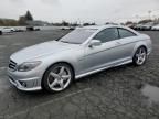 2010 Mercedes-Benz CL 63 AMG