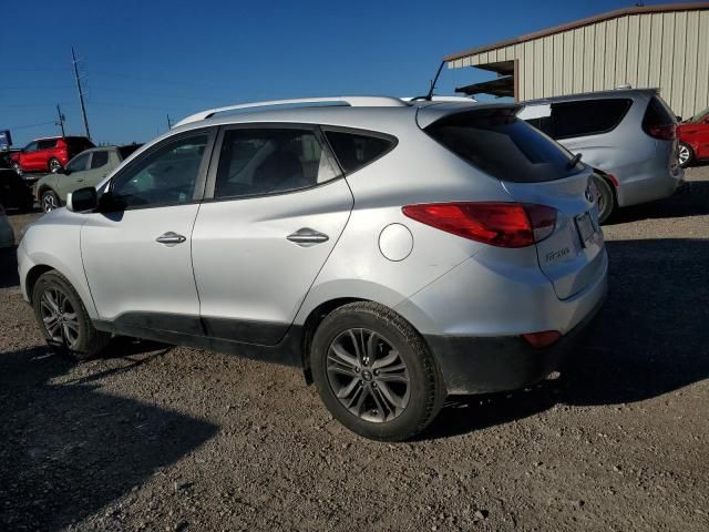 2014 Hyundai Tucson GLS