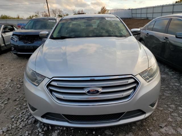 2013 Ford Taurus Limited