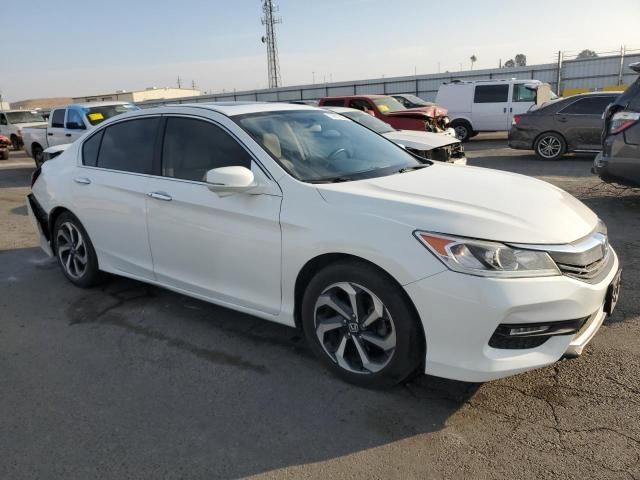 2016 Honda Accord EX