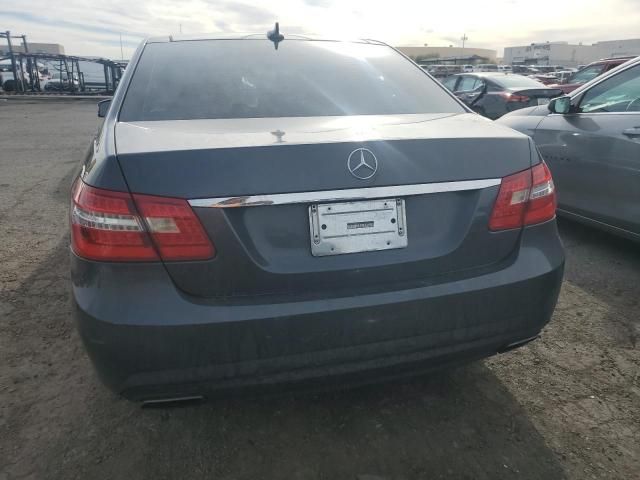 2012 Mercedes-Benz E 350