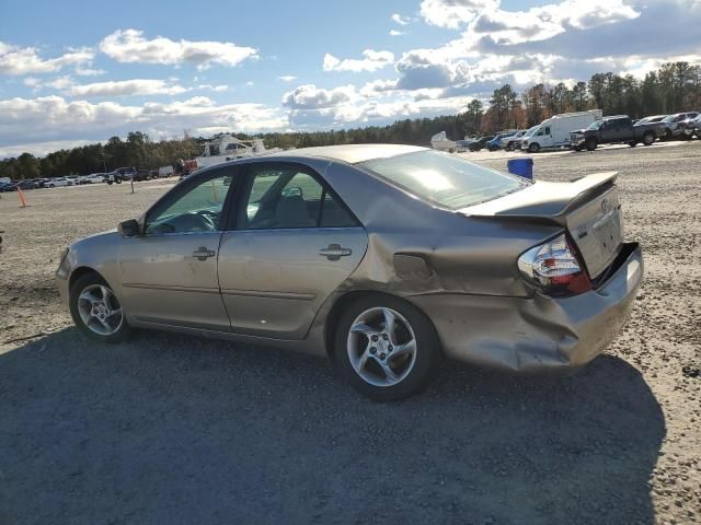 2004 Toyota Camry LE