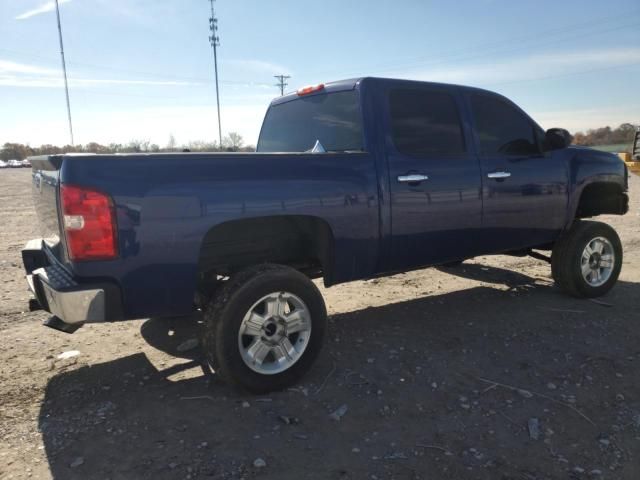 2013 Chevrolet Silverado K1500 LT