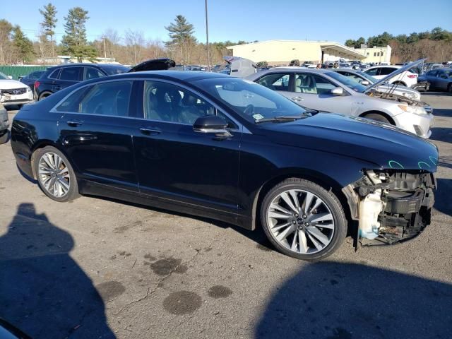 2017 Lincoln MKZ Hybrid Reserve