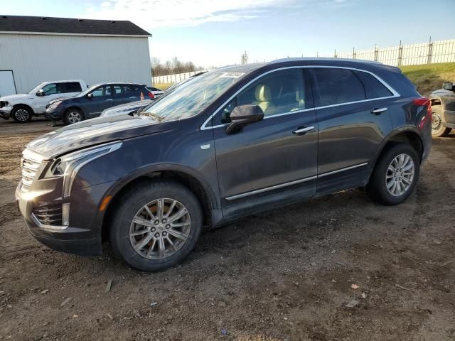 2017 Cadillac XT5