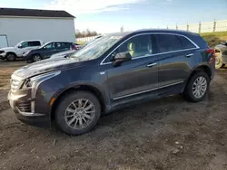 Cadillac Vehiculos salvage en venta: 2017 Cadillac XT5