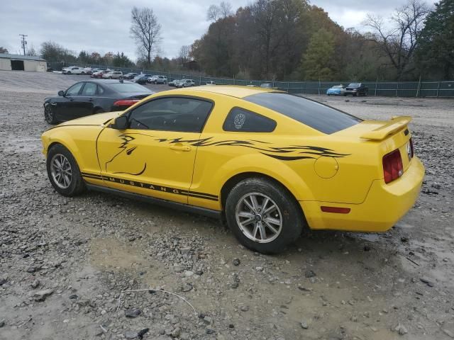 2005 Ford Mustang