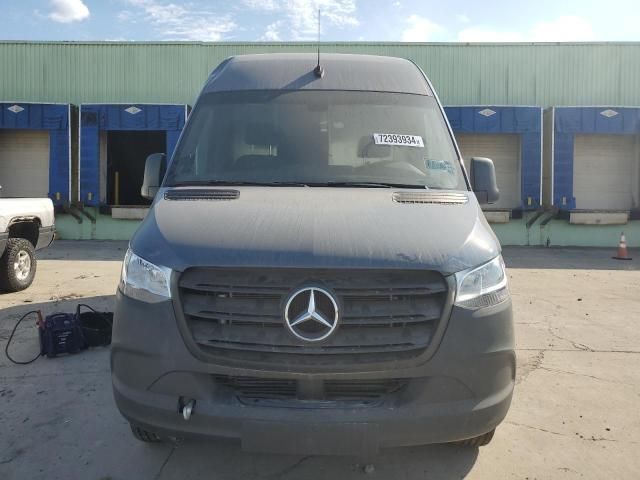 2019 Mercedes-Benz Sprinter 2500/3500