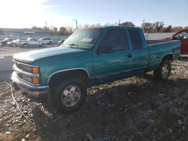 1995 Chevrolet GMT-400 K2500