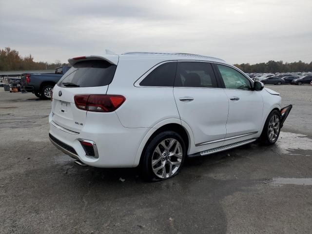 2019 KIA Sorento SX