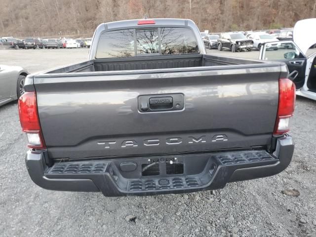 2022 Toyota Tacoma Access Cab