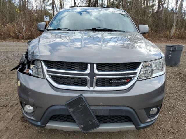 2013 Dodge Journey SXT