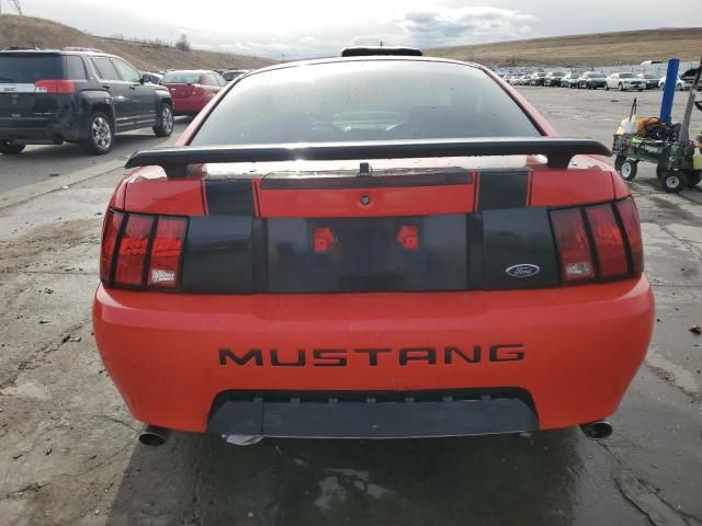 2001 Ford Mustang