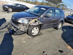 Honda salvage cars for sale: 2009 Honda CR-V LX