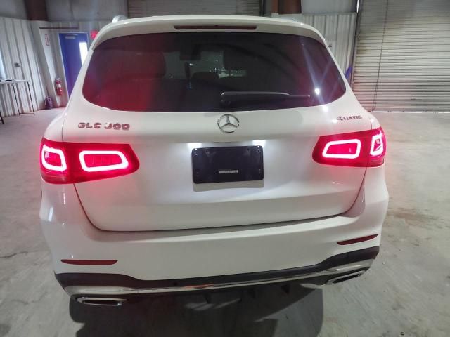 2021 Mercedes-Benz GLC 300 4matic