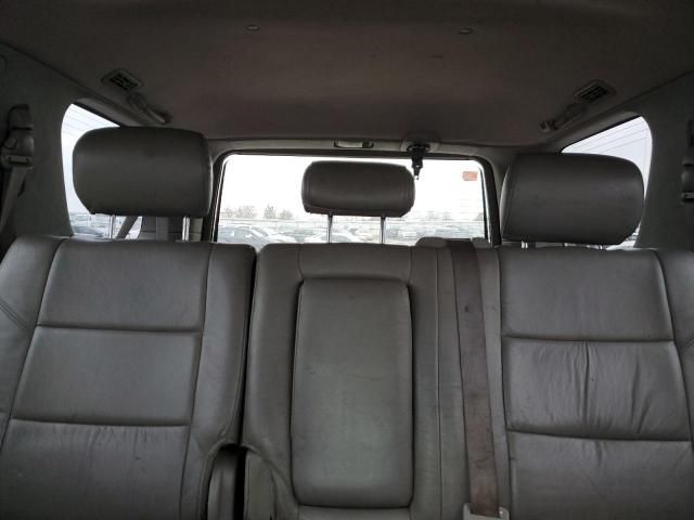 2005 Toyota Sequoia SR5