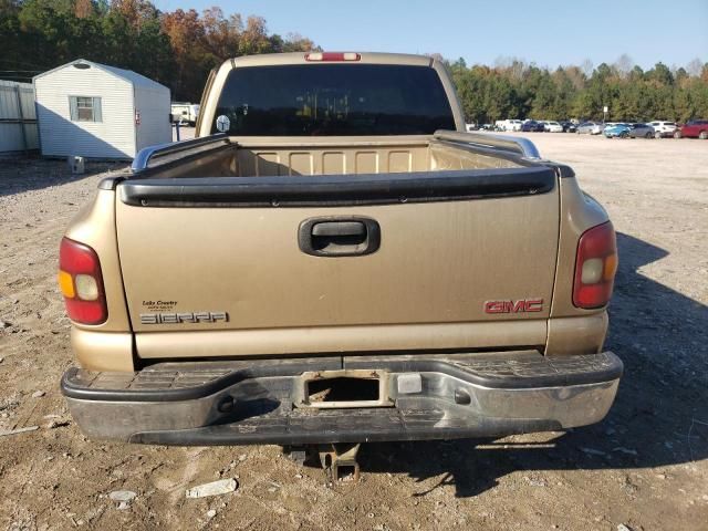 2001 GMC New Sierra K1500