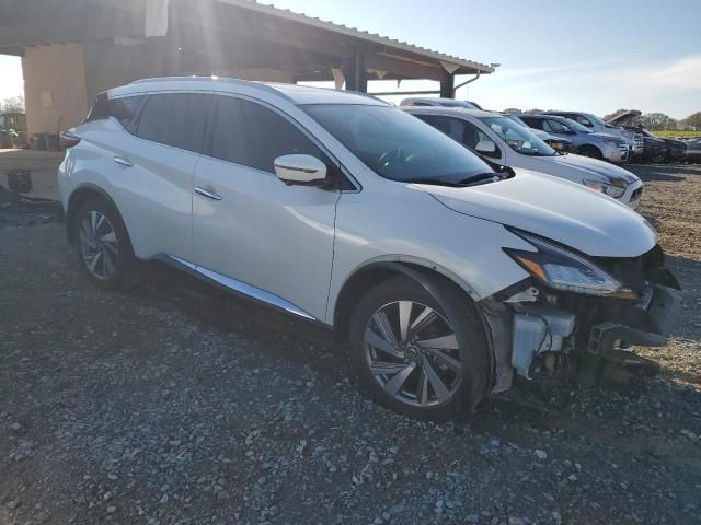 2019 Nissan Murano S