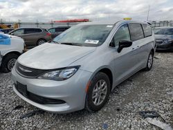 Salvage cars for sale at Cahokia Heights, IL auction: 2024 Chrysler Voyager LX