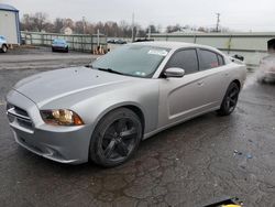 Carros salvage sin ofertas aún a la venta en subasta: 2013 Dodge Charger R/T