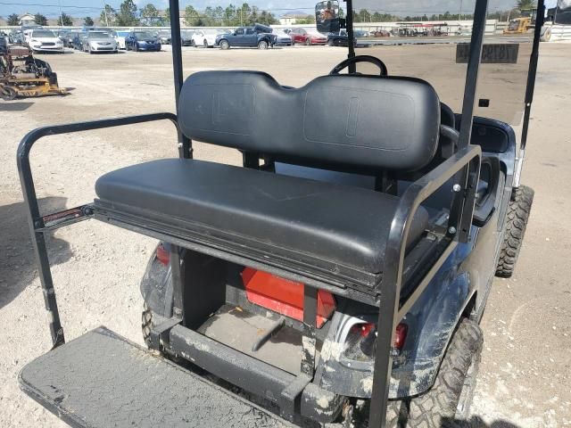 2017 Ezgo Golf Cart