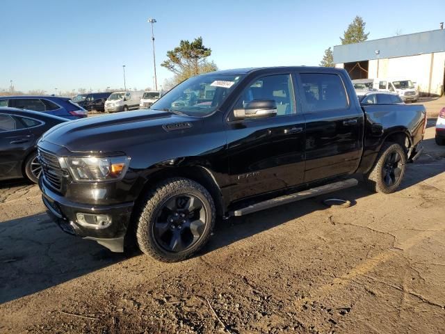 2019 Dodge RAM 1500 BIG HORN/LONE Star