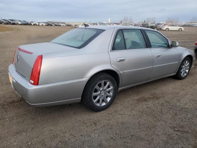 2008 Cadillac DTS