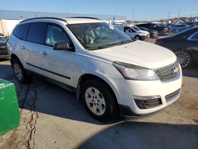 2015 Chevrolet Traverse LS