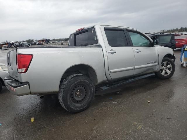 2007 Nissan Titan XE