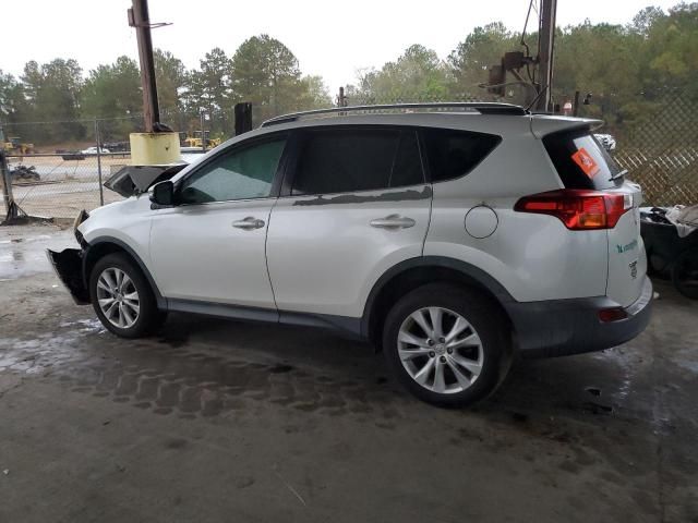 2013 Toyota Rav4 Limited