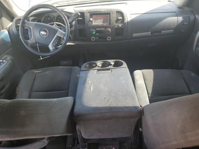 2007 Chevrolet Silverado C1500 Crew Cab