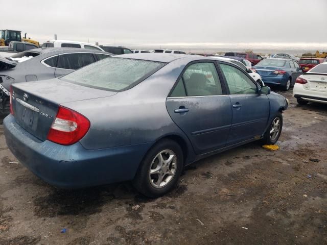 2003 Toyota Camry LE