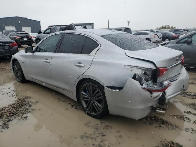 2014 Infiniti Q50 Hybrid Premium