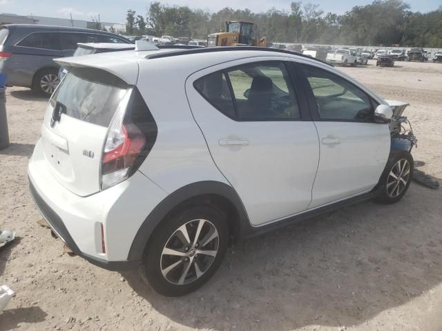 2018 Toyota Prius C