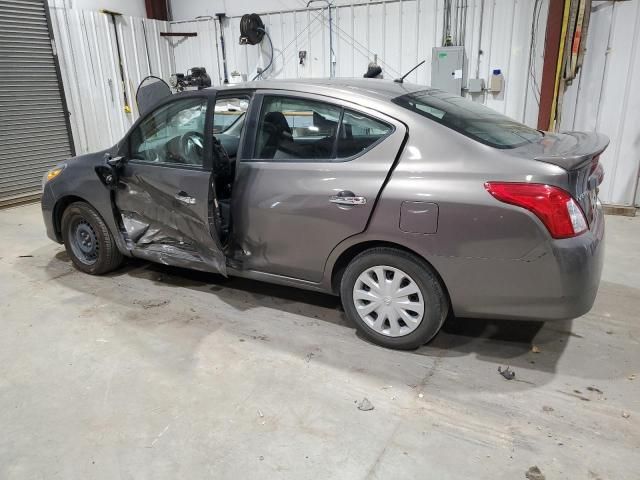 2017 Nissan Versa S