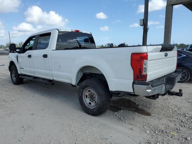 2018 Ford F250 Super Duty