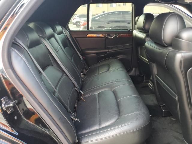 2002 Cadillac Deville DTS