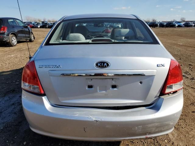 2009 KIA Spectra EX