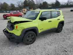 Vehiculos salvage en venta de Copart Madisonville, TN: 2018 Jeep Renegade Sport