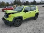 2018 Jeep Renegade Sport