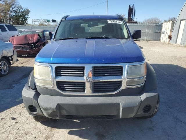 2007 Dodge Nitro SXT