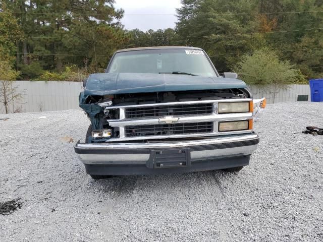 1999 Chevrolet Tahoe C1500